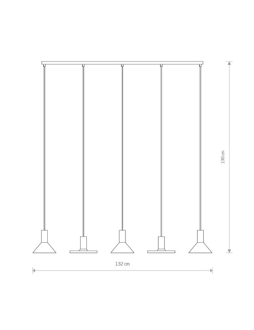 Ripplamp Harmanos V