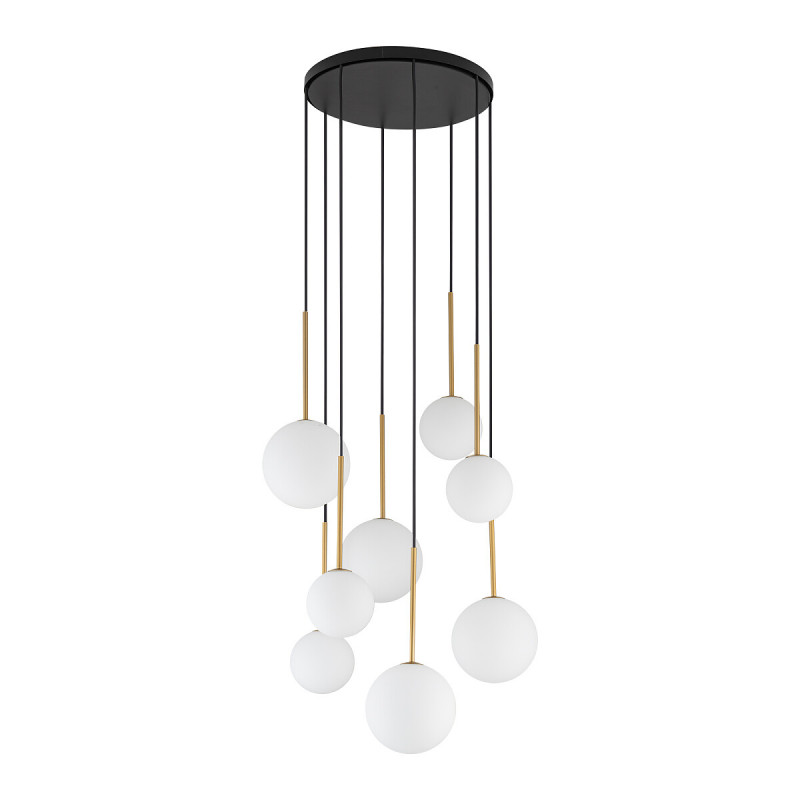 Pendant lamp Karo VIII