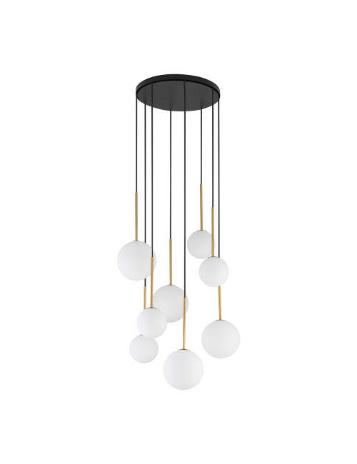 Pendant lamp Karo VIII