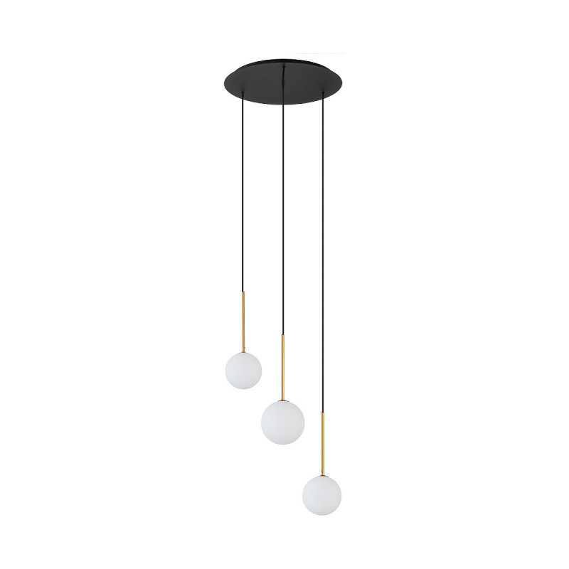 Pendant lamp Karo III