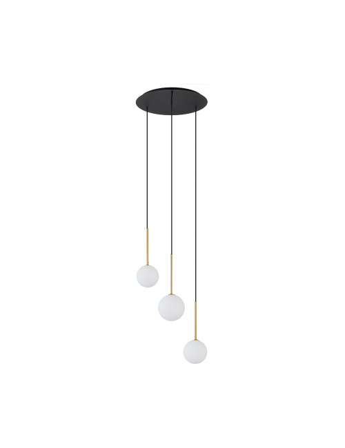 Pendant lamp Karo III