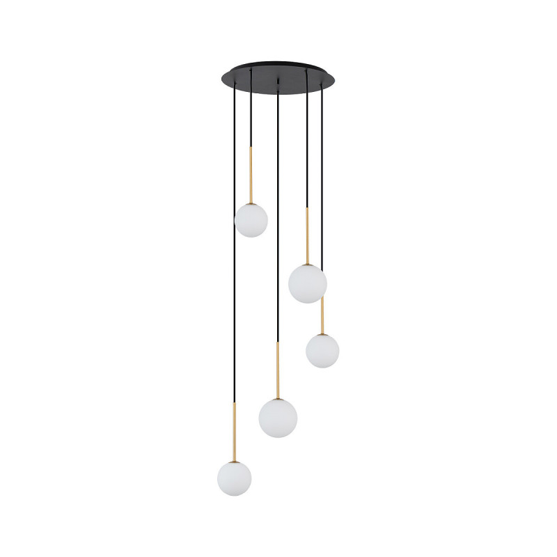 Pendant lamp Karo V