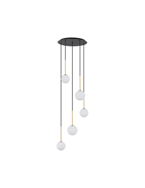 Pendant lamp Karo V