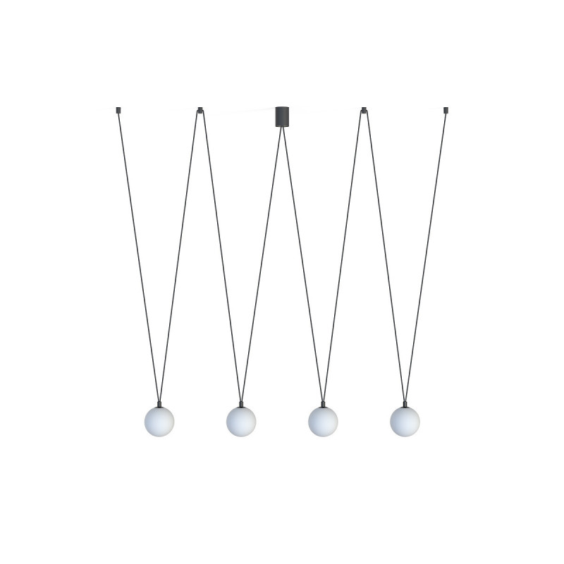 Pendant lamp Sling IV