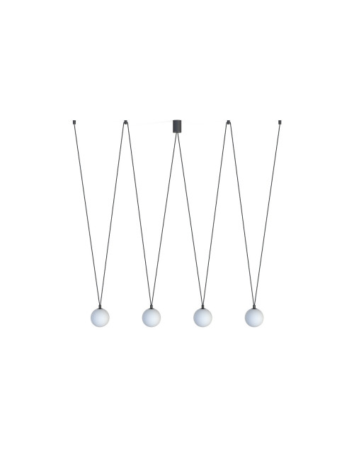 Pendant lamp Sling IV