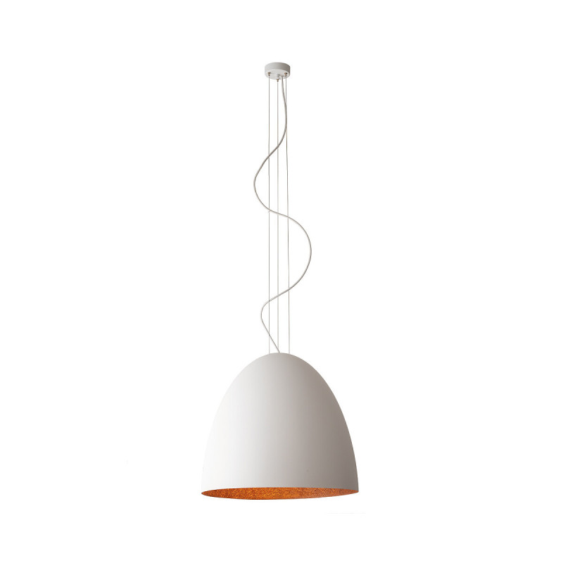 Pendant lamp Egg L 55