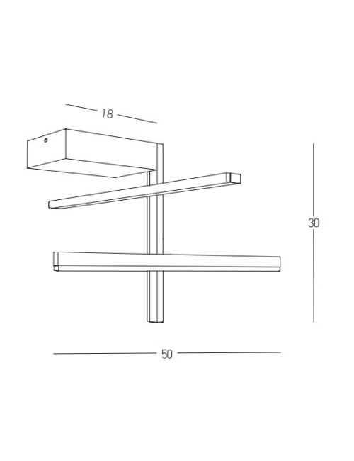 Ceiling lamp 22025