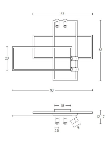 Laelamp 22020