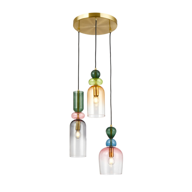 Pendant lamp Manso