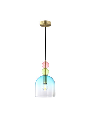 Pendant lamp Manso