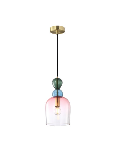 Pendant lamp Manso