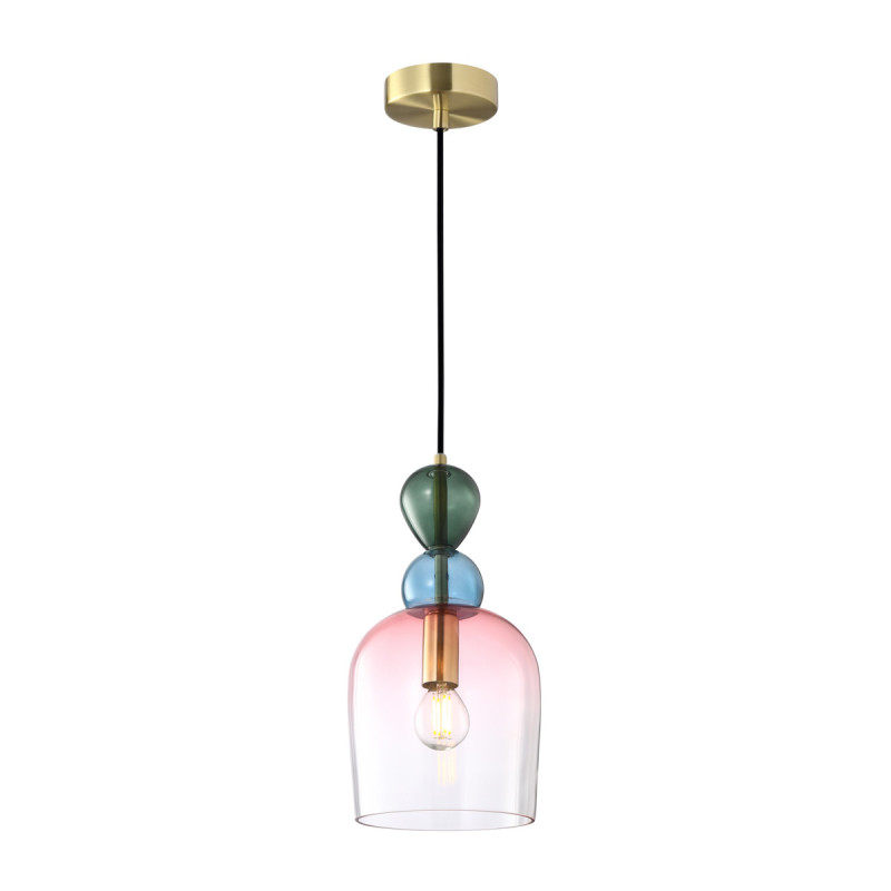 Pendant lamp Manso