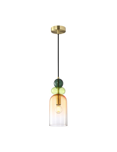 Pendant lamp Manso