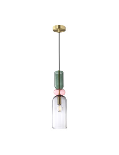 Pendant lamp Manso