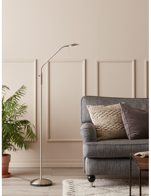 Floor lamp Hudson