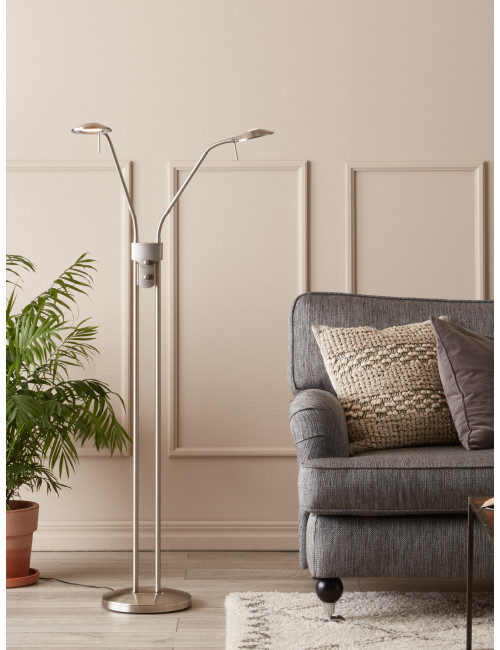 Floor lamp Hudson