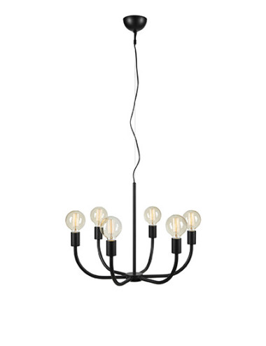 Pendant lamp Amistoso