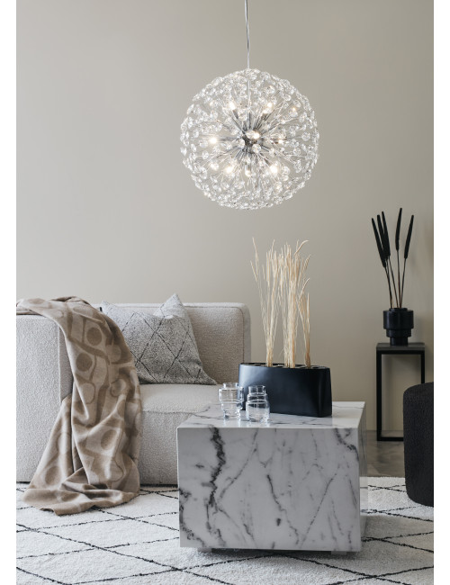 Pendant lamp Bolid