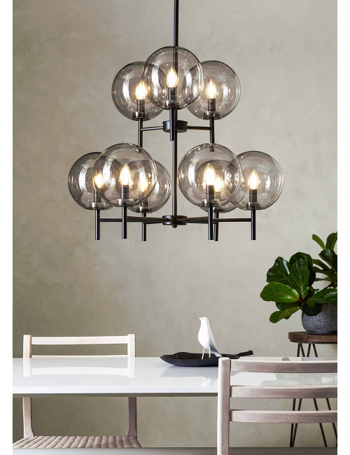 Pendant lamp Crown