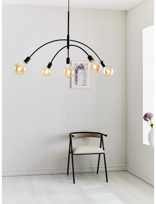 Pendant lamp Crux