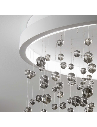 Ceiling lamp Armony pl d50 328492 | Ideal Lux | TavaGaisma.lv/en