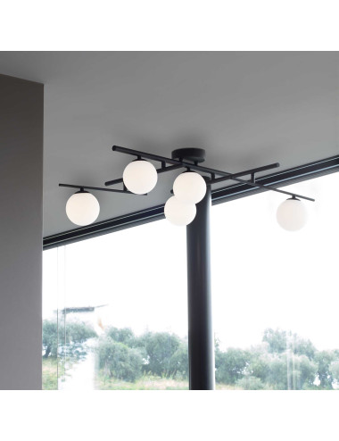 Ceiling lamp Atlas pl5