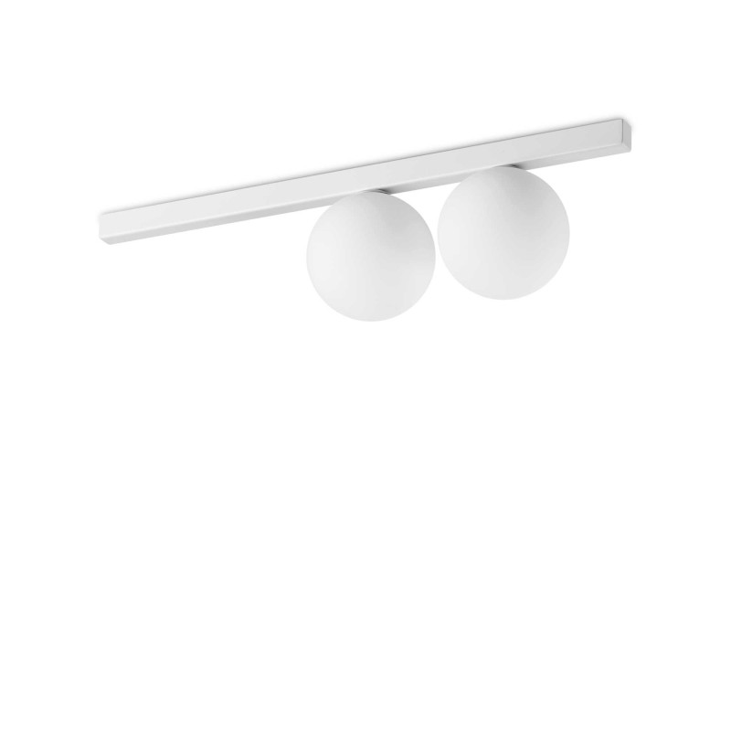 Ceiling lamp Binomio pl2