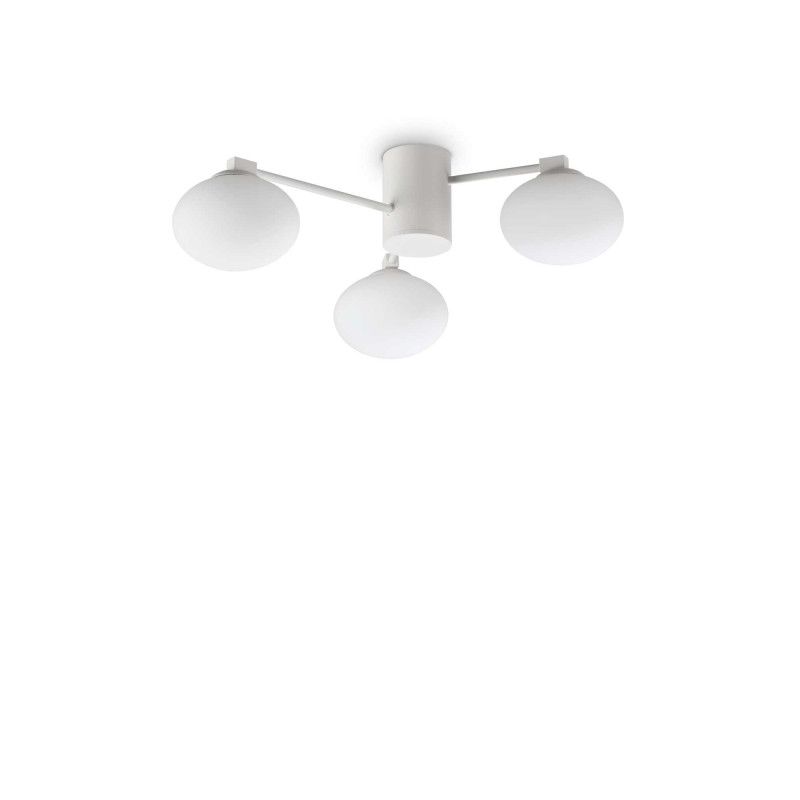 Ceiling lamp Hermes pl3 d60