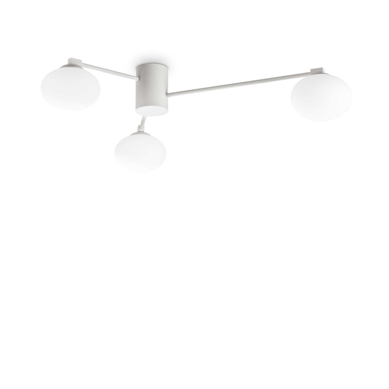 Ceiling lamp Hermes pl3 d90