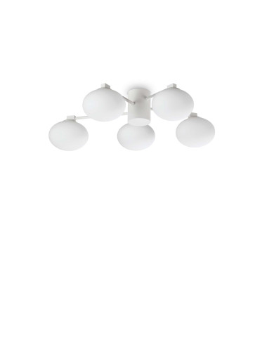 Ceiling lamp Hermes pl5 d60