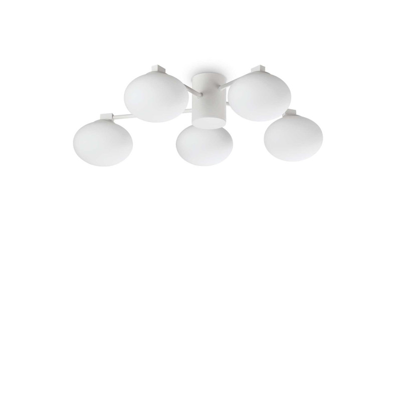 Ceiling lamp Hermes pl5 d60