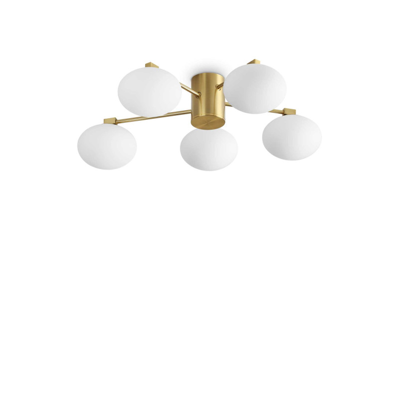 Ceiling lamp Hermes pl5 d60