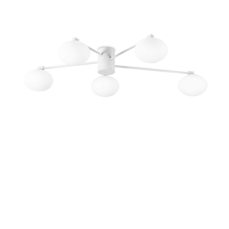 Ceiling lamp Hermes pl5 d90