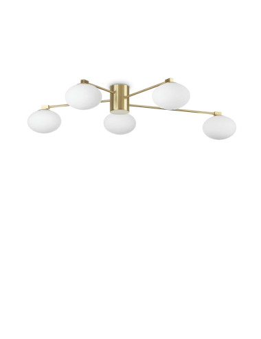 Ideal Lux - Hermes pl5 d90 288277 | TavaGaisma.lv/fi