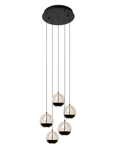 Pendant lamp Sentubal