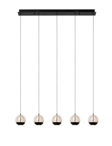 Pendant lamp Sentubal