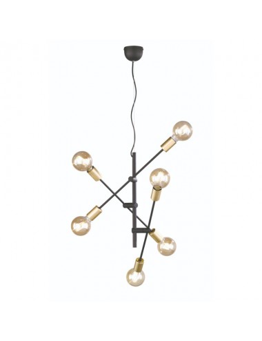 Pendant lamp Cross