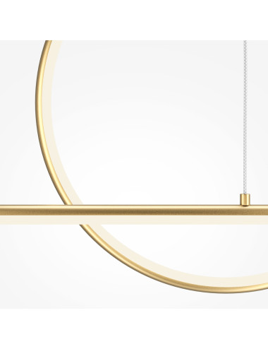 Pendant lamp Halo