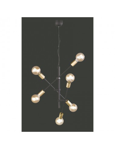 Pendant lamp Cross