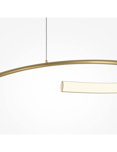 Pendant lamp Curve