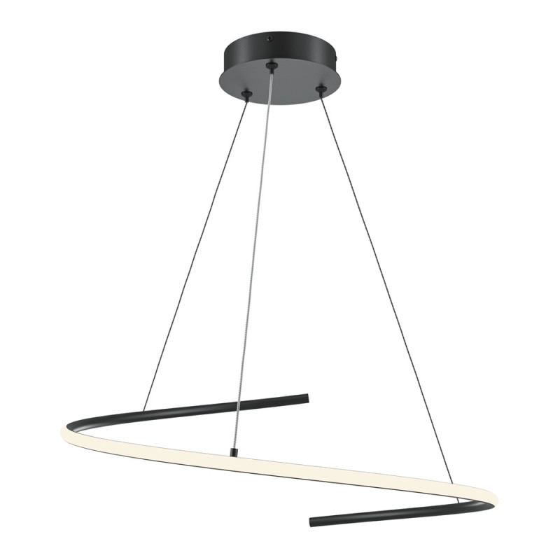 Pendant lamp Curve