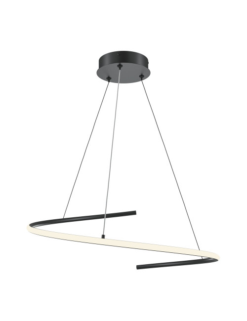 Pendant lamp Curve