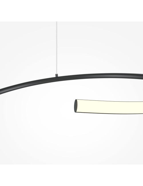 Pendant lamp Curve