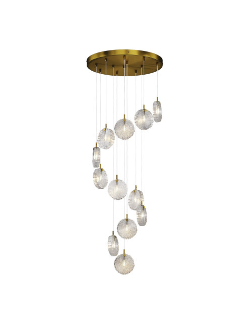 Pendant lamp Frozen