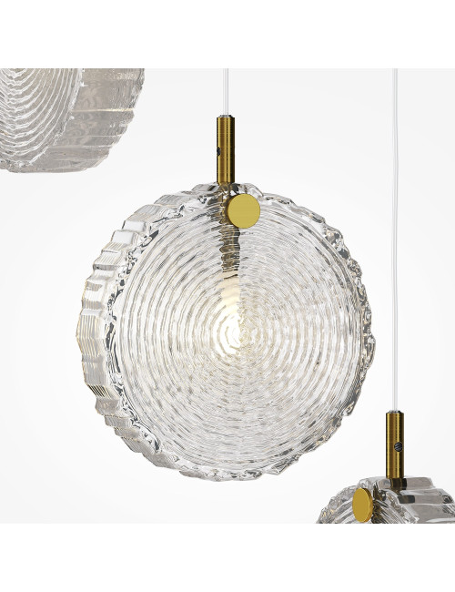 Pendant lamp Frozen