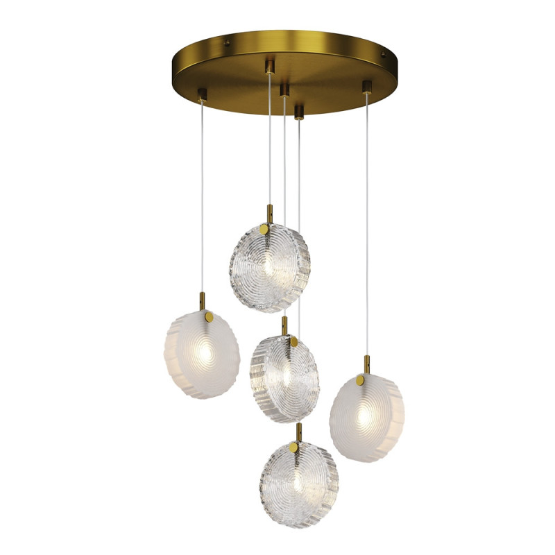 Pendant lamp Frozen