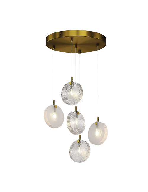 Pendant lamp Frozen