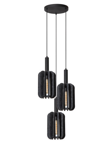 Pendant lamp Rafal