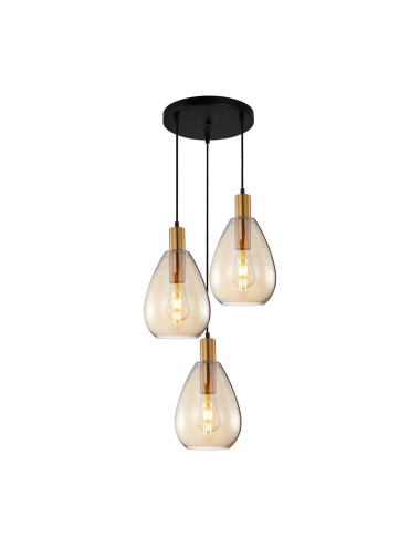 Pendant lamp Zulo