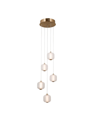 Pendant lamp Ganti